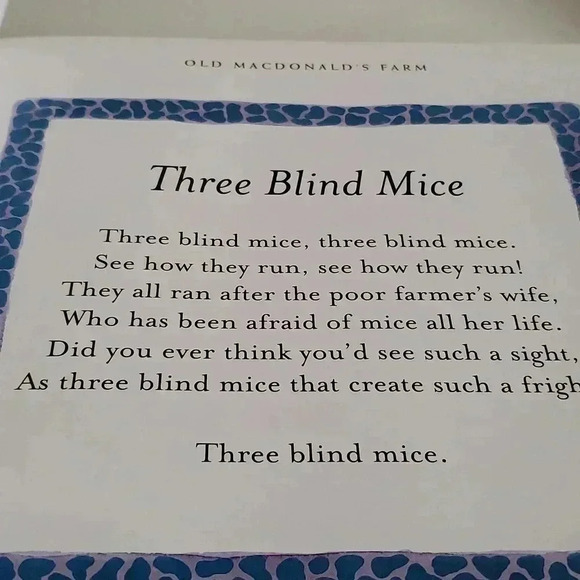 Mothergoose treasury book - Picture 5 of 10